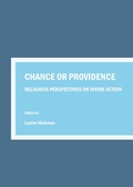 Cover: Chance or Providence - Cambridge Scholars Publishing
