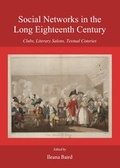 Cover: Social Networks in the Long Eighteenth Century - Cambridge Scholars Publishing