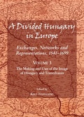Cover: A Divided Hungary in Europe - Cambridge Scholars Publishing