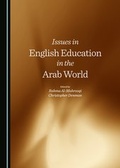 Cover: Issues in English Education in the Arab World - Cambridge Scholars Publishing