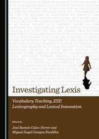 Abbildung von: Investigating Lexis - Cambridge Scholars Publishing