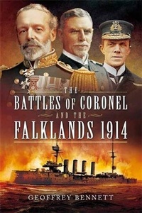Abbildung von: Battles of Coronel and the Falklands, 1914 - Pen and Sword