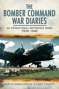 Enlarge image Cover: Bomber Command War Diaries - Pen and Sword