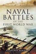 Cover: Naval Battles of the First World War - Pen and Sword