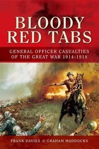 Abbildung von: Bloody Red Tabs - Pen and Sword