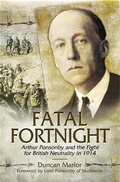 Cover: Fatal Fortnight - Frontline Books