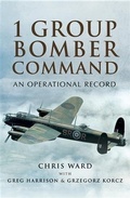 Cover: 1 Group Bomber Command - Pen and Sword