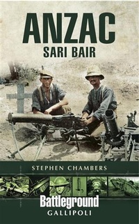 Abbildung von: Anzac - Pen and Sword