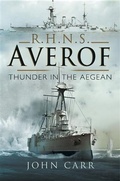 Cover: RHNS Averof - Pen and Sword