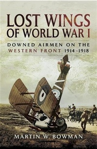 Abbildung von: Lost Wings of WWI - Pen and Sword