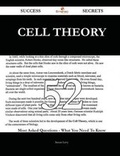 Cover: Cell Theory 52 Success Secrets - 52 Most Asked Questions on Cell Theory - What You Need to Know - Emereo Publishing