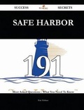 Cover: Safe Harbor 191 Success Secrets - 191 Most Asked Questions on Safe Harbor - What You Need to Know - Emereo Publishing