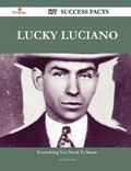 Cover: Lucky Luciano 177 Success Facts - Everything You Need to Know about Lucky Luciano - Emereo Publishing