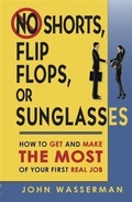 Cover: No Shorts, Flip Flops, or Sunglasses - BOOKBABY
