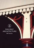 Cover: Railway Architecture - Shire Publications
