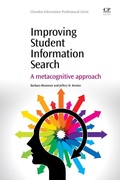 Cover: Improving Student Information Search - Chandos Publishing