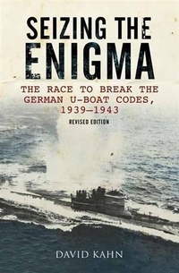 Enlarge image Cover: Seizing the Enigma - Frontline Books
