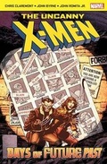 Cover: The Uncanny X-Men - Panini Books