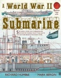 Cover: World War II Submarine - Book House