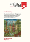 Cover: Sacramentum Magnum - Aschendorff