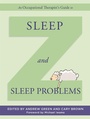 Cover: An Occupational Therapist's Guide to Sleep and Sleep Problems - Jessica Kingsley Publishers