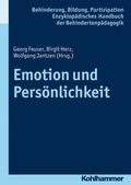 Cover: Emotion und Pers&ouml;nlichkeit - Kohlhammer