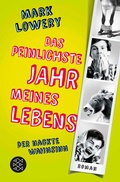 Cover: Das peinlichste Jahr meines Lebens - Fischer Taschenbuch
