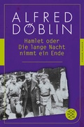 Cover: Hamlet oder Die lange Nacht nimmt ein Ende - Fischer Taschenbuch