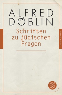 Abbildung von: Schriften zu jüdischen Fragen - Fischer Taschenbuch