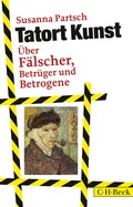 Cover: Tatort Kunst - C.H.BECK