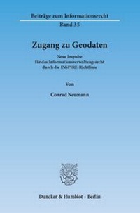 Abbildung von: Zugang zu Geodaten - fibre