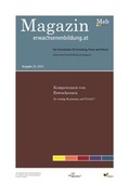 Cover: Kompetenzen von Erwachsenen. Zu wenig Resonanz auf PIAAC? - BoD - Books on Demand