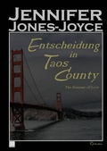 Cover: Entscheidung in Taos County - BoD - Books on Demand