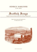 Cover: Heinrich Marschner - Scottish Songs - BoD - Books on Demand