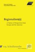 Cover: Regionalism(s) - new academic press