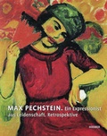 Cover: Max Pechstein - Hirmer