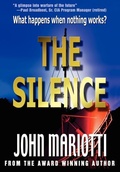 Cover: The Silence - iUniverse