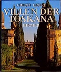Cover: Villen der Toskana - Hirmer