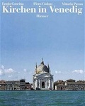 Cover: Die Kirchen von Venedig - Hirmer