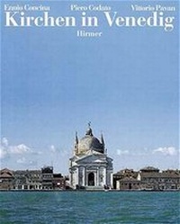 Enlarge image Cover: Die Kirchen von Venedig - Hirmer