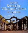 Cover: R&ouml;mische Villen und G&auml;rten in Latium - Hirmer