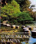 Cover: Gartenkunst in Japan - Hirmer