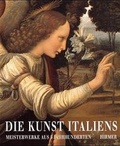 Cover: Die Kunst Italiens - Hirmer