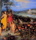 Cover: G&auml;rten und H&ouml;fe der Rubenszeit - Hirmer