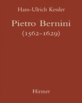 Cover: Pietro Bernini (1562-1629) - Hirmer