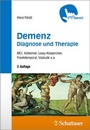 Cover: Demenz - Diagnose und Therapie - Schattauer