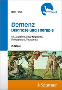 Enlarge image Cover: Demenz - Diagnose und Therapie - Schattauer
