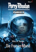 Cover: Perry Rhodan Neo Story 1: Die Frau im Mond - PERRY RHODAN digital