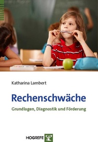 Abbildung von: Rechenschwäche - Hogrefe