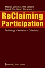 Cover: ReClaiming Participation - transcript